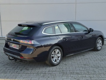 Peugeot 508 II SW 1.5 BlueHDi 130KM 2019 Peugeot 508 Diesel, 130KM, Android Auto, Zamiana,, zdjęcie 14