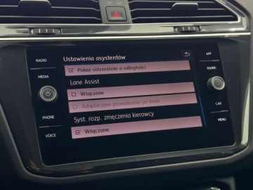 Volkswagen Tiguan II SUV 1.5 TSI EVO 150KM 2019 Volkswagen Tiguan Comfort 1 wlasciciel Salon Polska FV 23 gwarancja d, zdjęcie 33