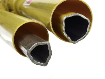 ВАЛ ВОМ ПЕРЕДАТЧИК МОЩНОСТИ ТРУБА 120 СМ