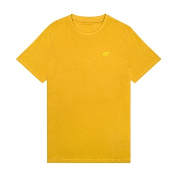 4F KOSZULKA MĘSKA T-SHIRT BAWEŁNA TSM595 LIMITED