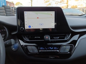 Toyota C-HR I Crossover Facelifting 2.0 Hybrid Dynamic Force 184KM 2023 Toyota C-HR 2.0 Hybrid Style 2.0 Hybrid 184KM Styl, zdjęcie 19