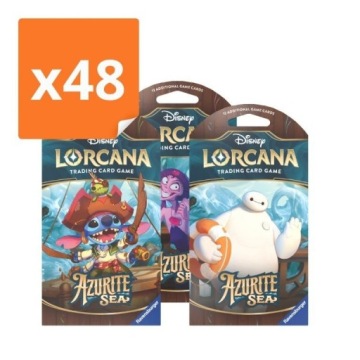 Ravensburger Disney Lorcana (Set06) b. box (eurozaw.