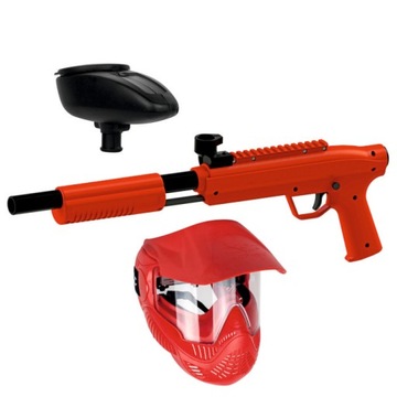 Zestaw paintballowy Valken Gotcha dla dzieci