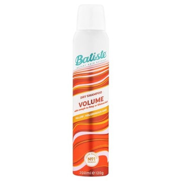 Suchy Szampon do Włosów Volume Batiste 200 ml