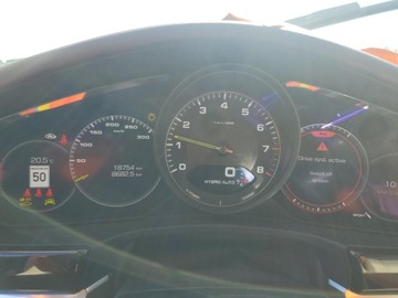 Porsche Panamera II 2021 Porsche Panamera 4 E-Hybrid 2021 2.9l 2.9 Hybryda 455KM, zdjęcie 9