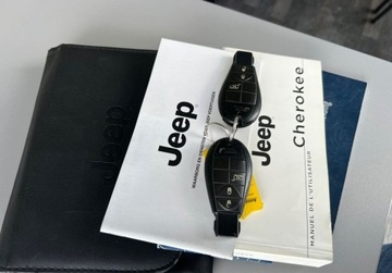 Jeep Cherokee V Terenowy 2.0 MJD 140KM 2014 Jeep Cherokee 2.0D 140KM 6B.Ledy Navi Klimatr.El.Klapa 2xPDC Po Rozrz.Fakt, zdjęcie 34