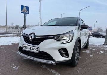 Renault Captur II 2022 Renault Captur 1.3i 160PS Automat Max opcja 1.3 Benzyna 158KM, zdjęcie 22