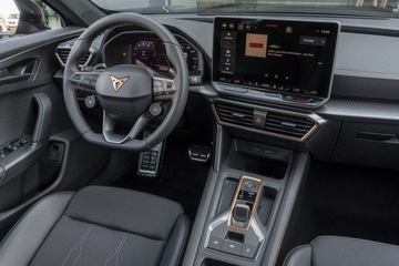 Cupra Formentor Crossover 1.5 TSI 150KM 2026 Cupra Formentor 1.5 e-TSI 150 KM DSG - Dostępny, zdjęcie 20