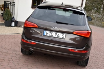 Audi Q5 I SUV Facelifting 2.0 TDI 177KM 2012 Audi Q5 I LIFT 2.0TDI 177KM Quattro *AUTOMAT* SalonPL BOGATA, Piękna Wersja, zdjęcie 11