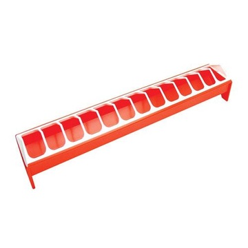 karmnik karmidło korytko 75cm dla kur niosek Gęsi