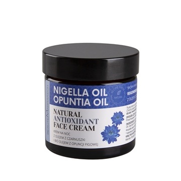 Beaute Marrakech Regenerujący Krem Na Noc z Olejem z Czarnuszki 50ml