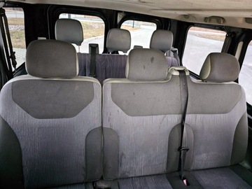 Opel Vivaro A 2007 OPEL VIVARO 2.0 CDTI 115KM – 9 OSOBOWY – HAK – KLIMA -STAN IDEALNY - OKAZJA, zdjęcie 22