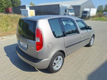 Skoda Roomster Mikrovan 1.4 16V 85KM 2006 Škoda Roomster Skoda Roomster Nowy, zdjęcie 9