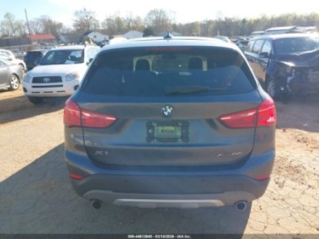 BMW X1 F48 2018 BMW X1 2018 r., 2,0L XDRIVE28I 2.0 Benzyna 228KM, zdjęcie 4