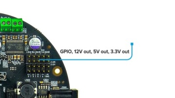 SaraKIT PCB Set - плата для Raspberry Pi CM4 с хабом и лентой