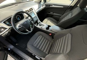 Ford Mondeo V Kombi 2.0 TDCi 150KM 2017 Ford Mondeo Automat Navi Parktronic Led Tempomat Alufelgi 150 PS, zdjęcie 11