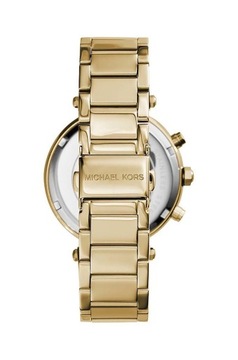 Michael Kors zegarek MK5354 damski kolor złoty MK5354