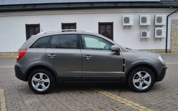 Opel Antara SUV 2.0 CDTI ECOTEC 150KM 2008 Opel Antara GWARANCJA, 4x4, Skora, Xenon, Hak, Niski przebieg, Ladnie utrz, zdjęcie 14