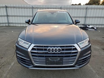 Audi Q5 II SUV 2.0 TFSI 252KM 2018 Audi Q5 2018 AUDI Q5 PREMIUM PLUS 2.0 Benzyna 252KM, zdjęcie 4