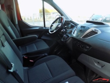 Ford Transit Custom I 2017 Ford Transit Custom 105KM Parkdistance 9 Miejsc Nawiewy 2.0 Diesel 105KM, zdjęcie 18