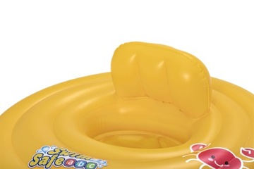 Сиденье для плавания Swim Safe ABC 69 см Bestway 32096