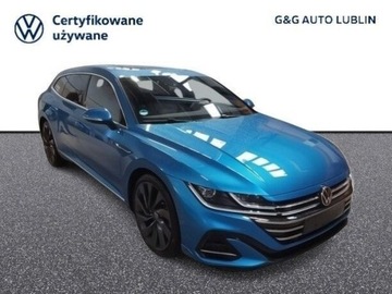 Volkswagen Arteon Fastback Facelifting 2.0 TDI 200KM 2023 Volkswagen Arteon Shooting Brake 2.0 Diesel 200KM, zdjęcie 1