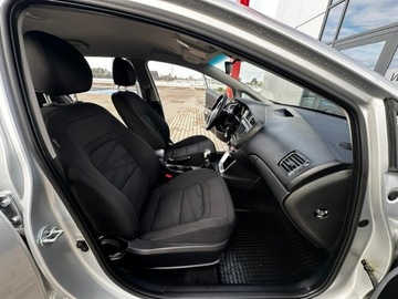 Kia Ceed II Kombi Facelifting 1.6 CRDi 136KM 2017 Kia Cee&#039;d SalonPL! LED Kamera+Czujniki Climatronic, zdjęcie 12