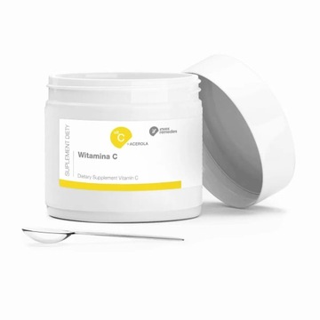Witamina C 100g plus Acerola Invex Remedies