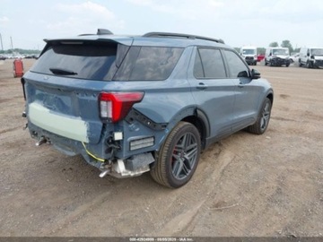 Ford Explorer VI 2025 Ford Explorer St-Line 2025 2.3l 2.3 Benzyna 300KM, zdjęcie 5
