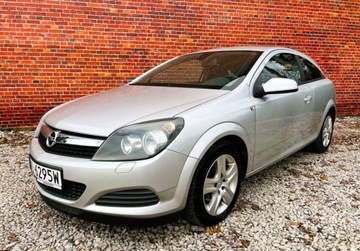 Opel Astra H Hatchback 5d 1.4 TWINPORT ecoFLEX 90KM 2009 Opel Astra Automat Klima alu czujniki Gwarancja w cenie Warszawa VRFR 1.4, zdjęcie 1