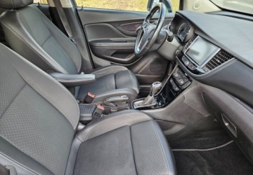 Opel Mokka I X 1.4 Turbo Ecotec 140KM 2018 Opel Mokka X Automat Lampy Full Led Kamera Navi 2xCzujniki Parkowania 1.4, zdjęcie 24
