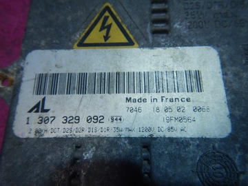 FIAT STILO MĚNIČ XENON 1307329092