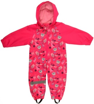 KOMBINEZON WIOSNA/JESIEŃ J287R3 JEDNOCZĘŚCIOWY 92