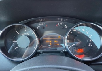 Peugeot 3008 I Crossover 2.0 HDi FAP 163KM 2012 Peugeot 3008 2.0D163KM Autom. Grz.Fotele Navi Panor.2xPDC Nowy Rozrz.Faktu, zdjęcie 31