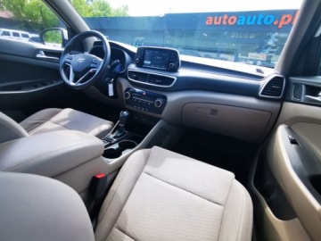 Hyundai Tucson III 2019 Hyundai tucson Automat, Dokumentacja pochodzeniowa, Klimatyzacja, Wersja Se, zdjęcie 10
