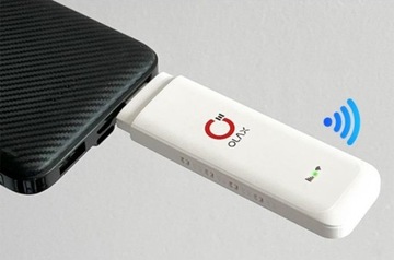 4G LTE microSIM WiFi модем-роутер OLAX U80 ULTRA