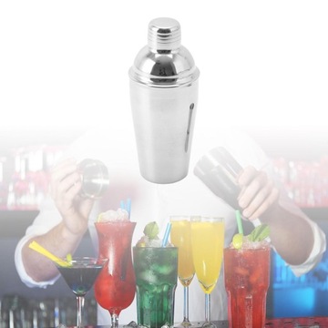 Шейкер для коктейлей Boston Shaker, миксер для напитков объемом 750 мл