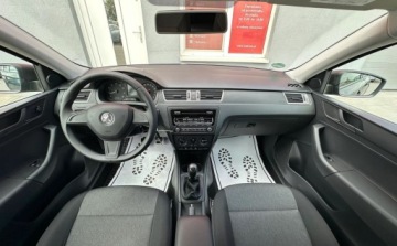 Skoda Rapid II Spaceback 1.2 TSI 85KM 2016 Skoda RAPID 2016 Klimatyzacja 5 drzwi Bezwypadkowy Zarejestrowany w PL VAT, zdjęcie 27