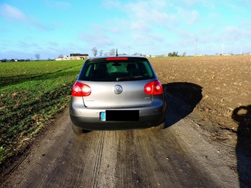 Volkswagen Golf V 2007 Volkswagen Golf V 1.4 BENZ Auto z Niemiec, zdjęcie 4