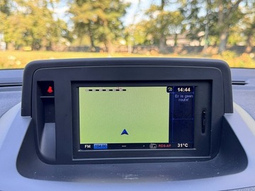 Renault Megane III Grandtour 1.6 16v 110KM 2010 Renault Megane LPG Navi Climatronic Gwarancja, zdjęcie 19