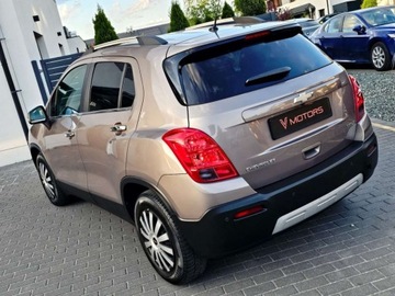 Chevrolet Trax 1.6 115KM 2014 Chevrolet Trax LT___1.6 Benzyna 115KM__Skora Navi Kamera___Pelna Historia, zdjęcie 12