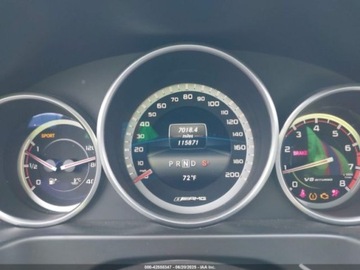 Mercedes Klasa E W212 2015 Mercedes-Benz Klasa E 63 AMG S 4Matic 2015 5.5l 5.5 Benzyna 577KM, zdjęcie 11