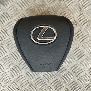 DESKA KOMPLETNÍ AIRBAG KONZOLA PÁSY KOKPIT LEXUS UX 2021 ROK