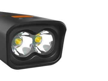 ВЕЛОСИПЕДНАЯ ЛАМПА ПЕРЕДНЯЯ ЗАДНЯЯ LED USB ВЕЛОСИПЕДНЫЙ КОМПЛЕКТ