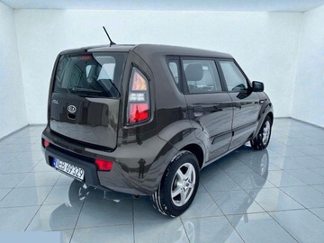 Kia Soul I 2010 Kia Soul 1.6 CVVT 126KM 2010r bezwypadkowy, gwarancja, zarejestrowany, zdjęcie 4