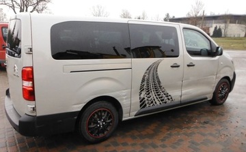 Citroen Spacetourer Van M 2.0 BlueHDI 150KM 2019 Citroen SpaceTourer jumpy space tourer long 9 ..., zdjęcie 3