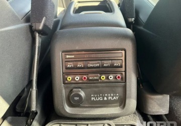 Citroen Grand C4 Picasso I 2.0 HDi FAP 150KM 2013 Citroen C4 Grand Picasso Bezwypadkowy, FV23, 7os Exclusive, KredytowanieLe, zdjęcie 14