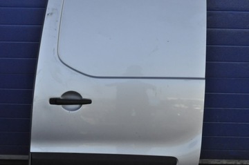 PEUGEOT PARTNER II DRZWI LEWY TYŁ TYLNE