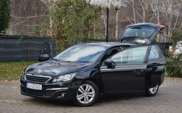 Peugeot 2015 Peugeot 308 GWARANCJA, 2015r, 2.0 HDI 150KM, Niski przebieg, Dobre wyposaz, zdjęcie 18