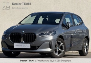 BMW Seria 2 G42-U06 Active Tourer 1.5 218i 136KM 2023 BMW Seria 2 I wlasciciel Kamera tyl Gwarancja Bezwypadkowy FVAT23